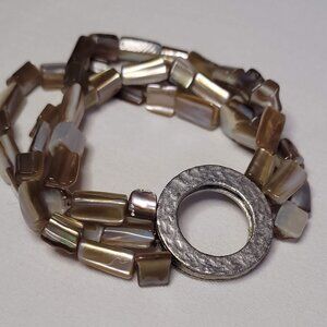 Sandstone Stretch Bracelet
